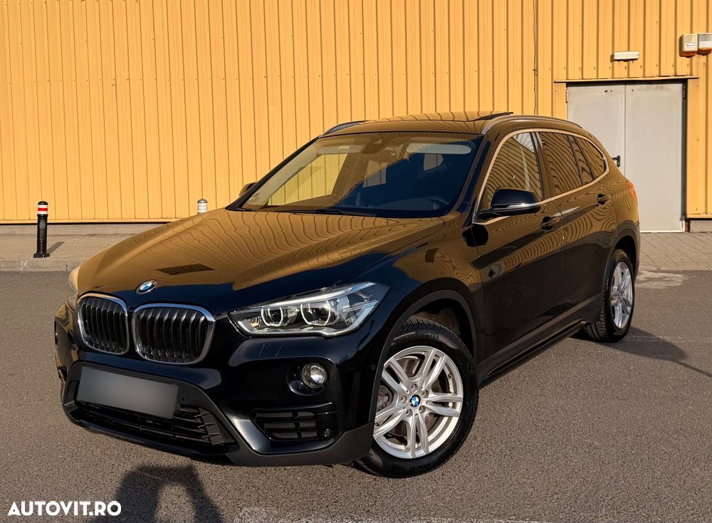 BMW X1 xDrive20d Aut. - 1