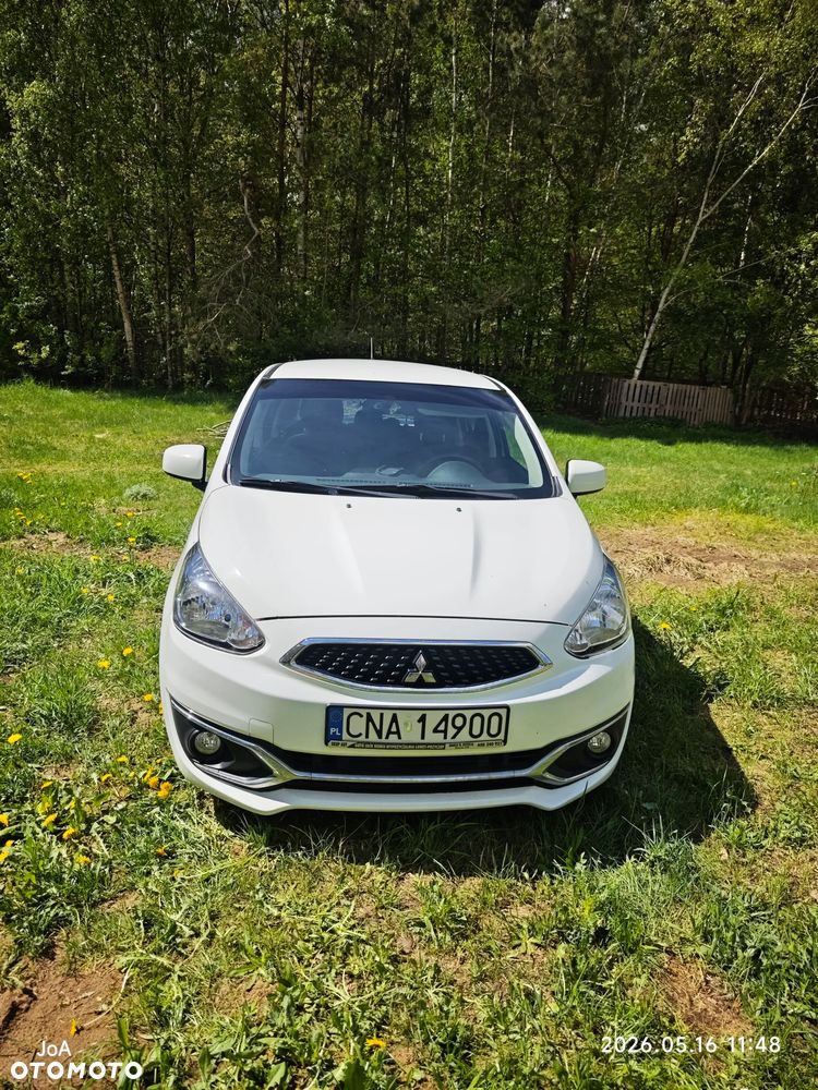 Mitsubishi Space Star 1.0 Entry - 1