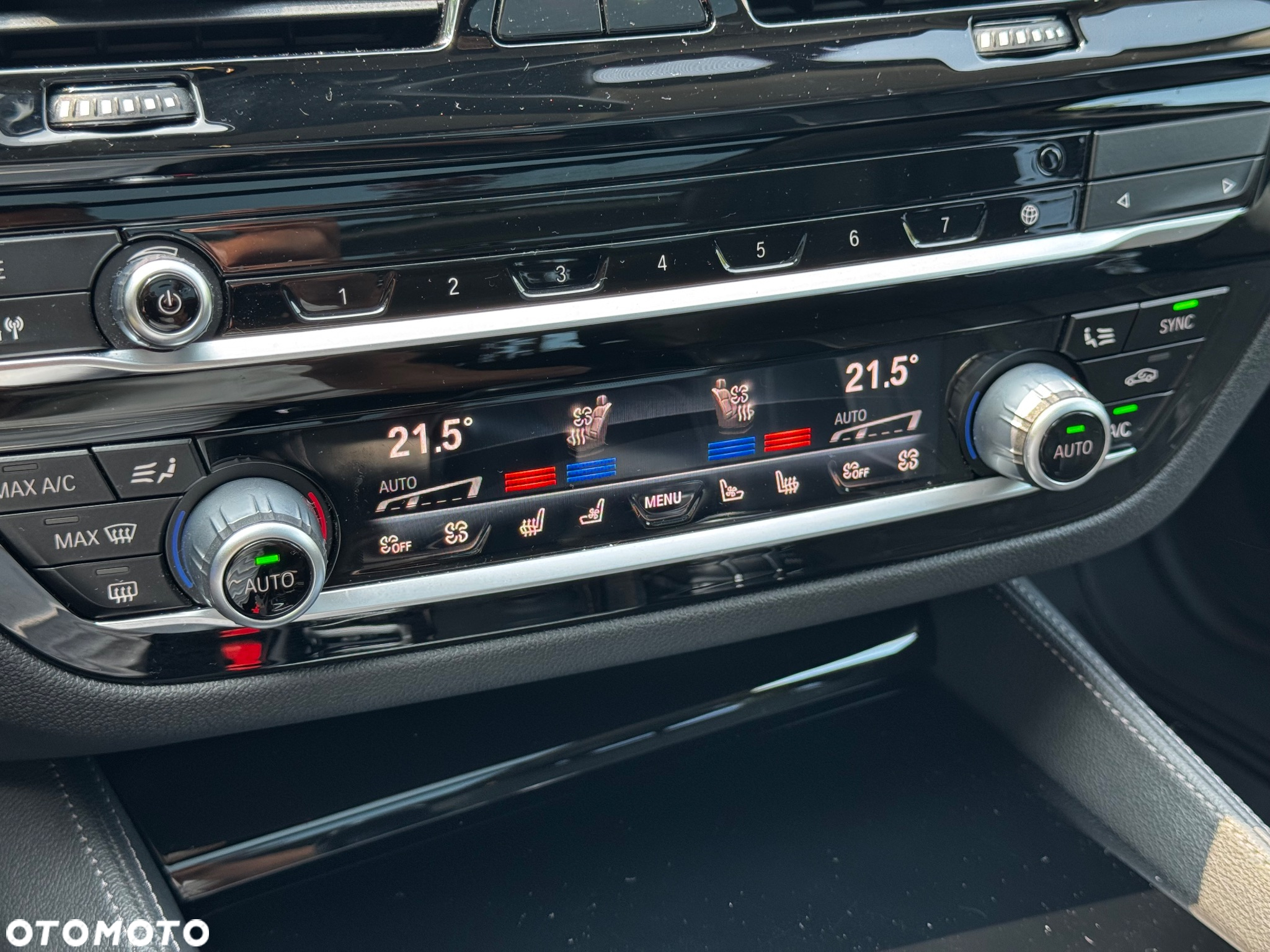 BMW Seria 5 520d Luxury Line - 18
