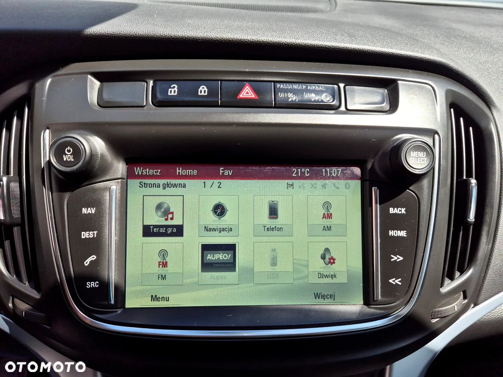 Opel Zafira Tourer 1.4 Turbo ecoFLEX Start/Stop Selection - 24