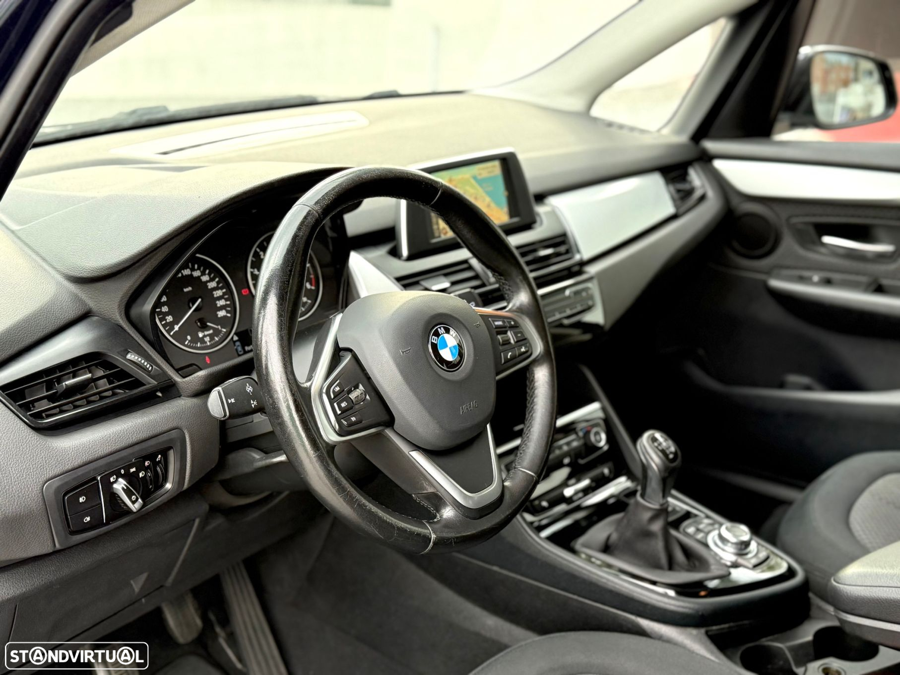 BMW 216 Active Tourer d Advantage - 5