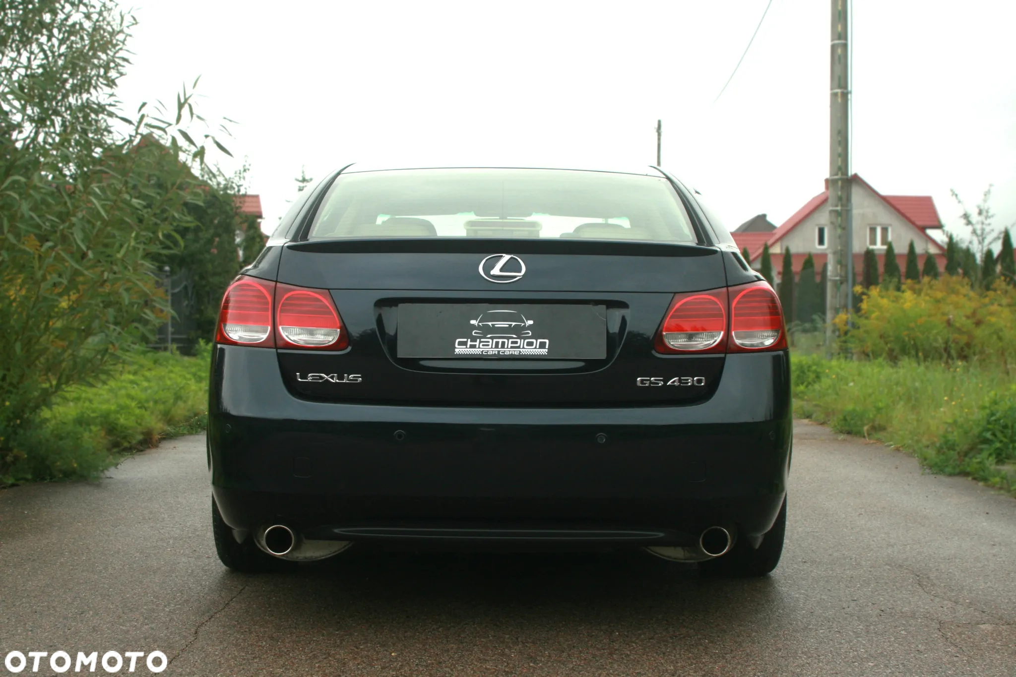 Lexus GS 430 Prestige - 30