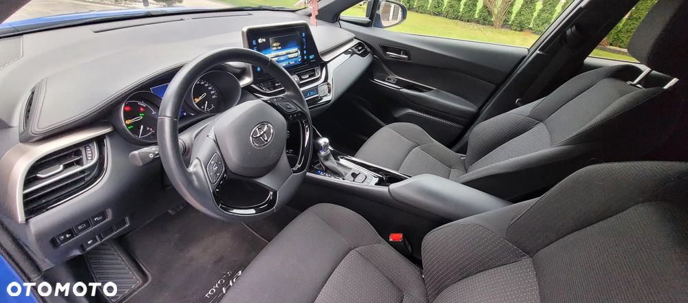 Toyota C-HR Style Selection - 15