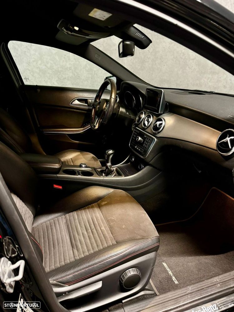 Mercedes-Benz GLA 200 d AMG Line - 32