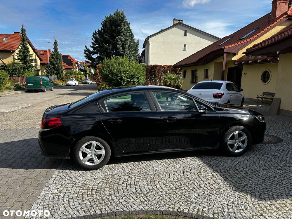 Peugeot 508 1.6 BlueHDi Allure S&S - 6