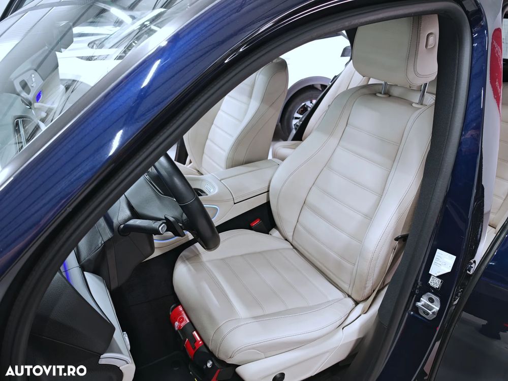 Mercedes-Benz GLE 350 de 4MATIC 9G-TRONIC - 9