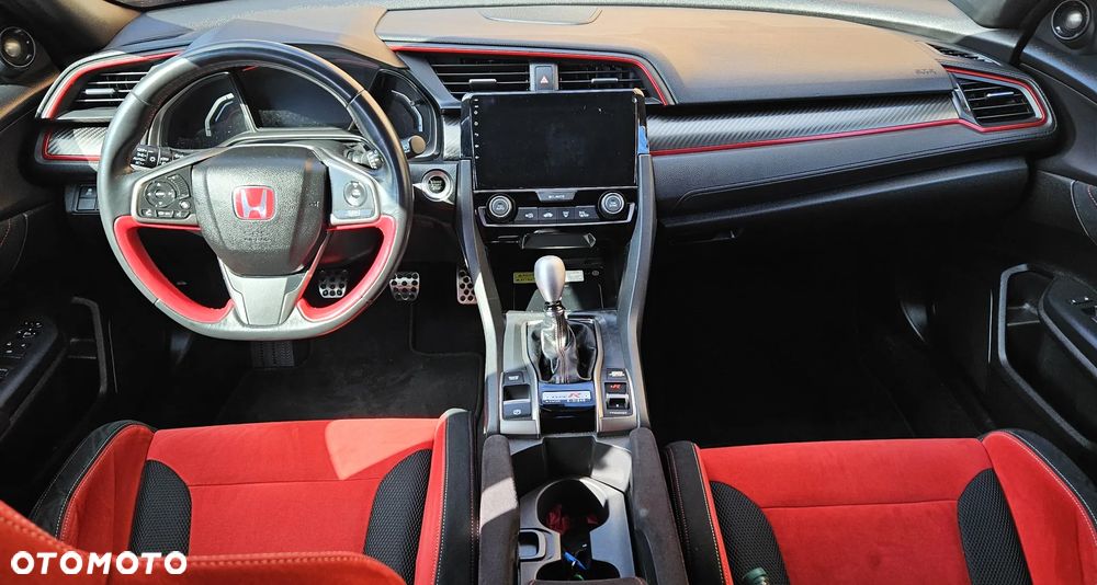 Honda Civic 2.0 VTEC Turbo Type R GT - 13