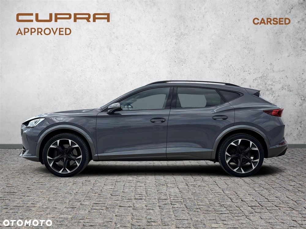Cupra Formentor 2.0 TSI VZ DSG - 4