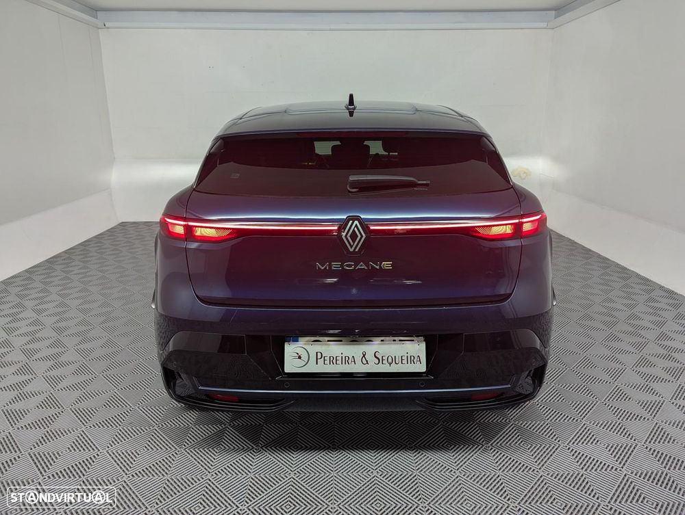 Renault Mégane E-Tech EV60 220hp optimum charge Techno - 7