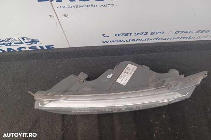 Proiector stanga 5E0941699 5E0941699 Skoda Octavia 3 [2013 - 2017] Co - 3