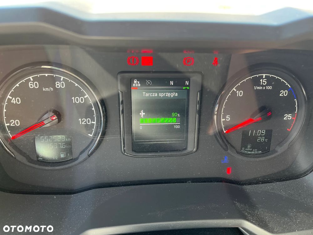 Scania R500 - 20