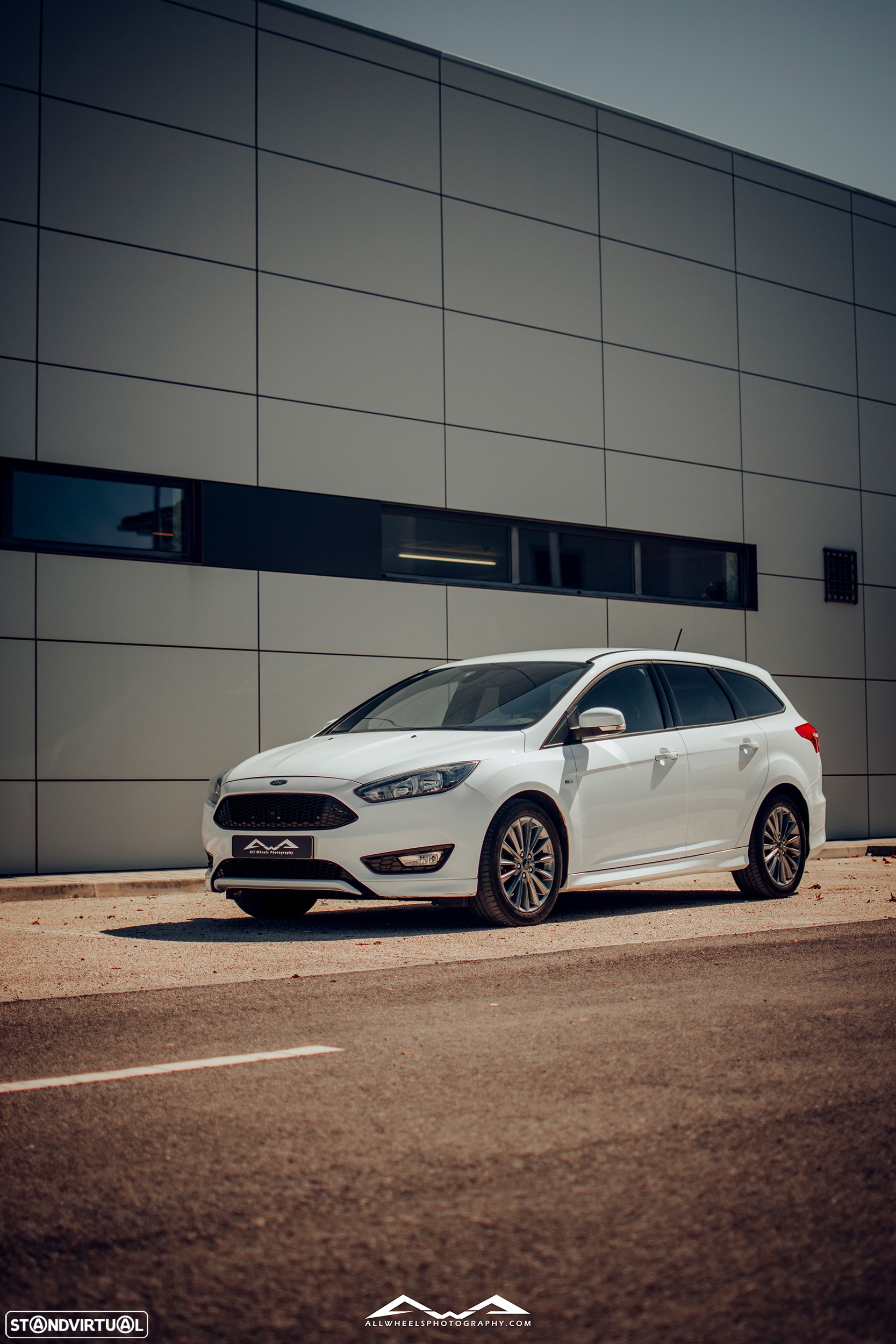 Ford Focus SW 1.5 TDCi EcoBlue ST-Line - 2