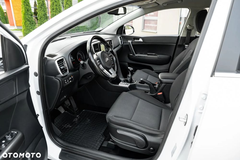 Kia Sportage 1.6 GDI Business Line 2WD - 18