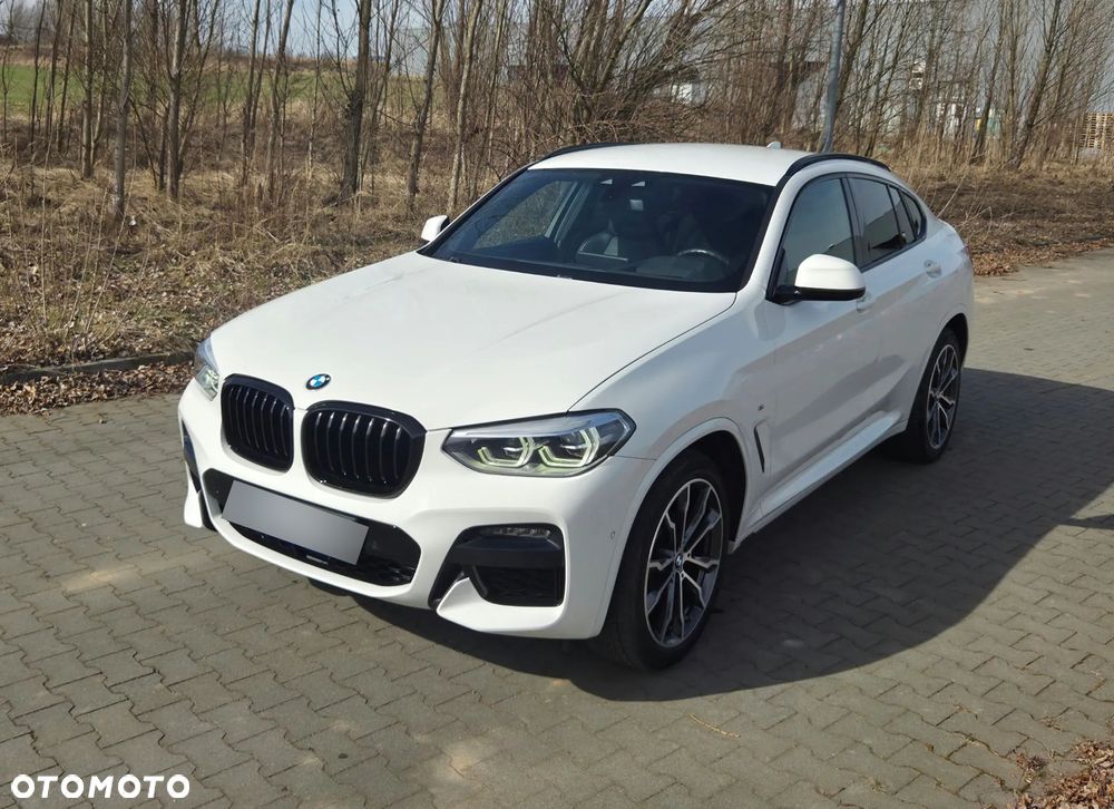 BMW X4 xDrive20d M Sport X sport - 12