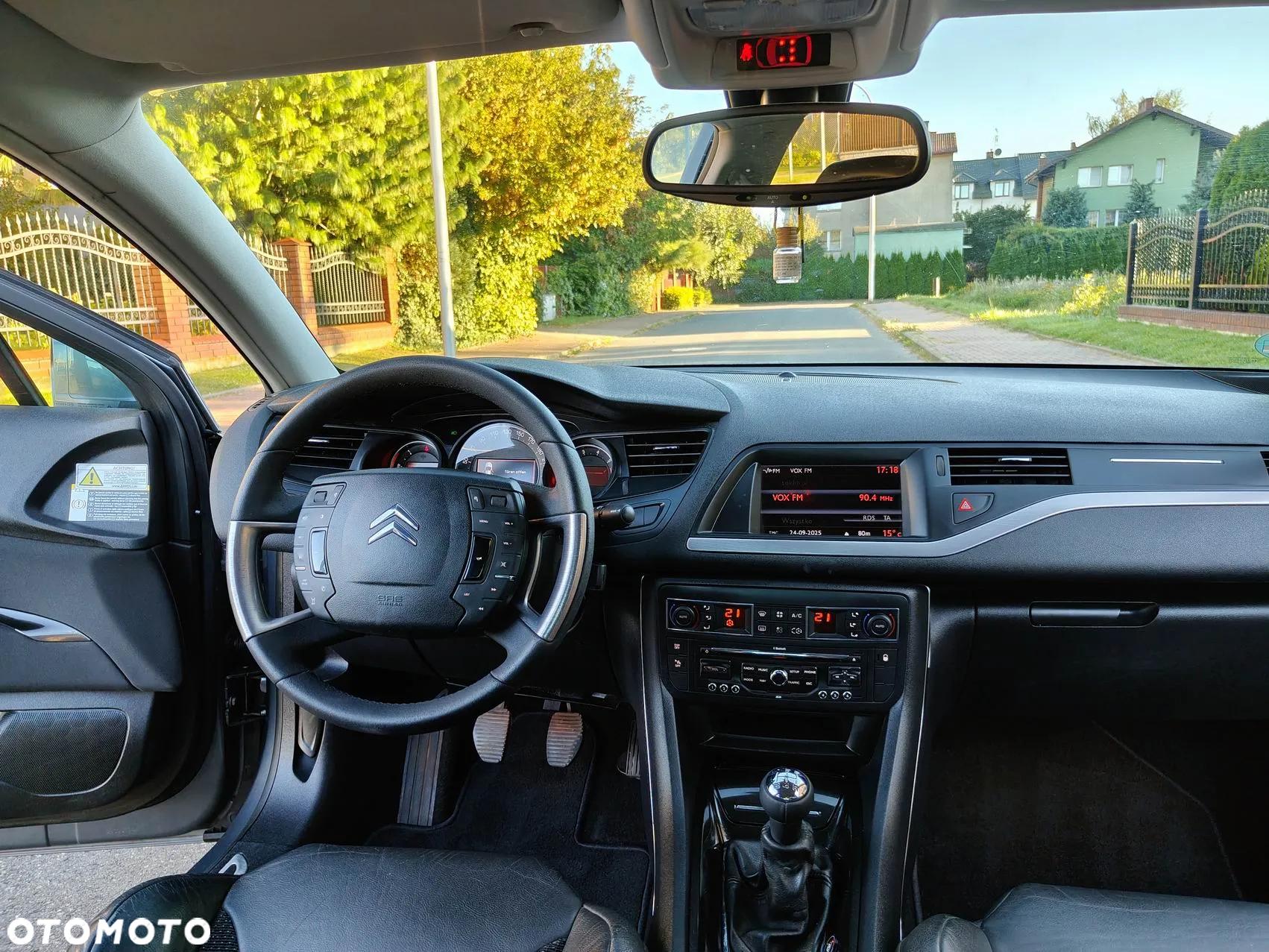 Citroën C5 2.0i 16V Exclusive - 22