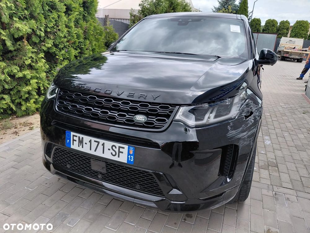 Land Rover Discovery Sport - 11