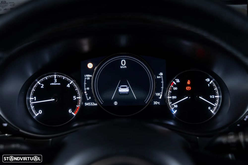 Mazda CX-30 1.8 Sky-D Excellence - 14