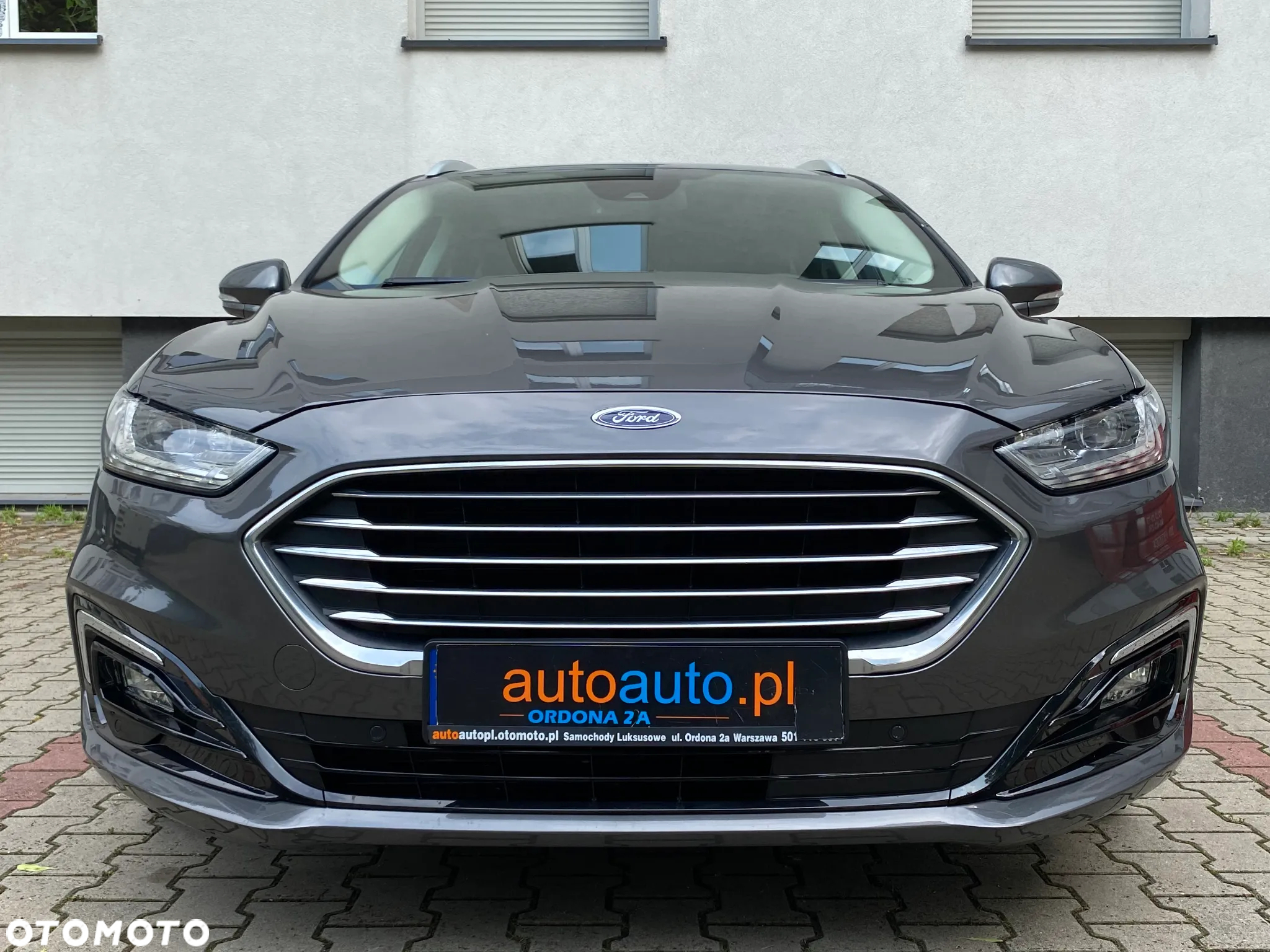 Ford Mondeo - 2