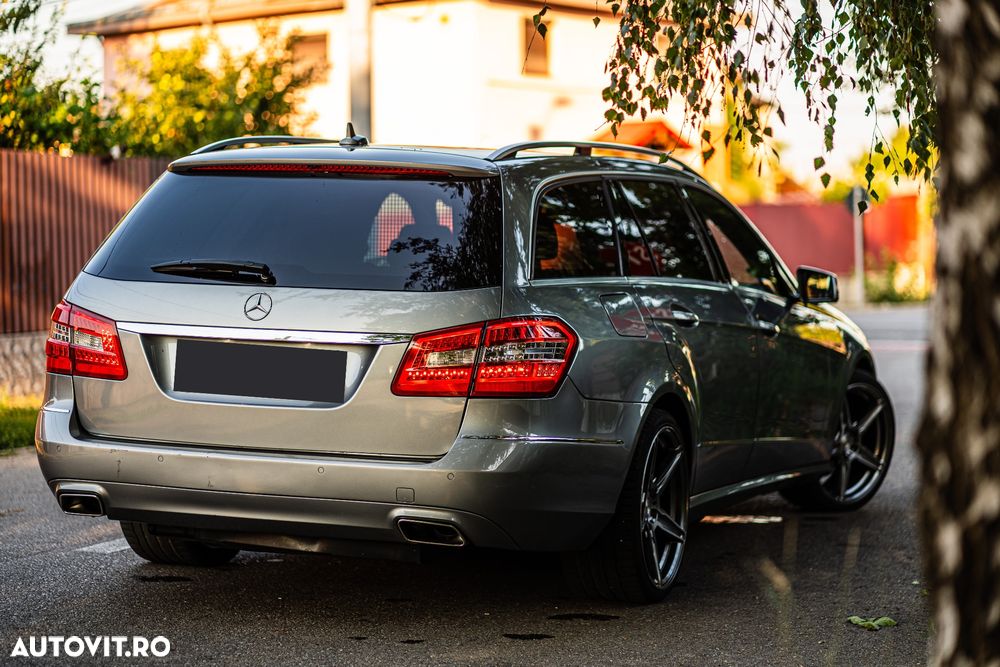 Mercedes-Benz E 200 CDI Elegance - 3