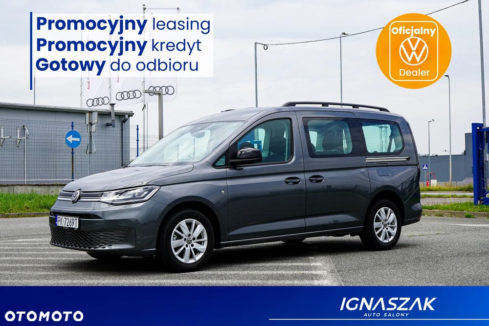 Volkswagen Caddy Maxi 2.0 TDI Life DSG - 2
