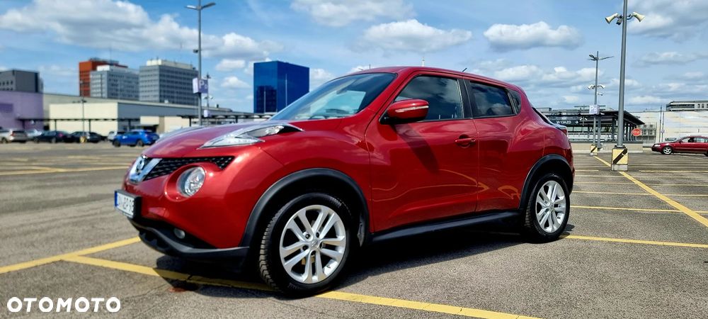 Nissan Juke 1.2 DIG-T Edition - 1