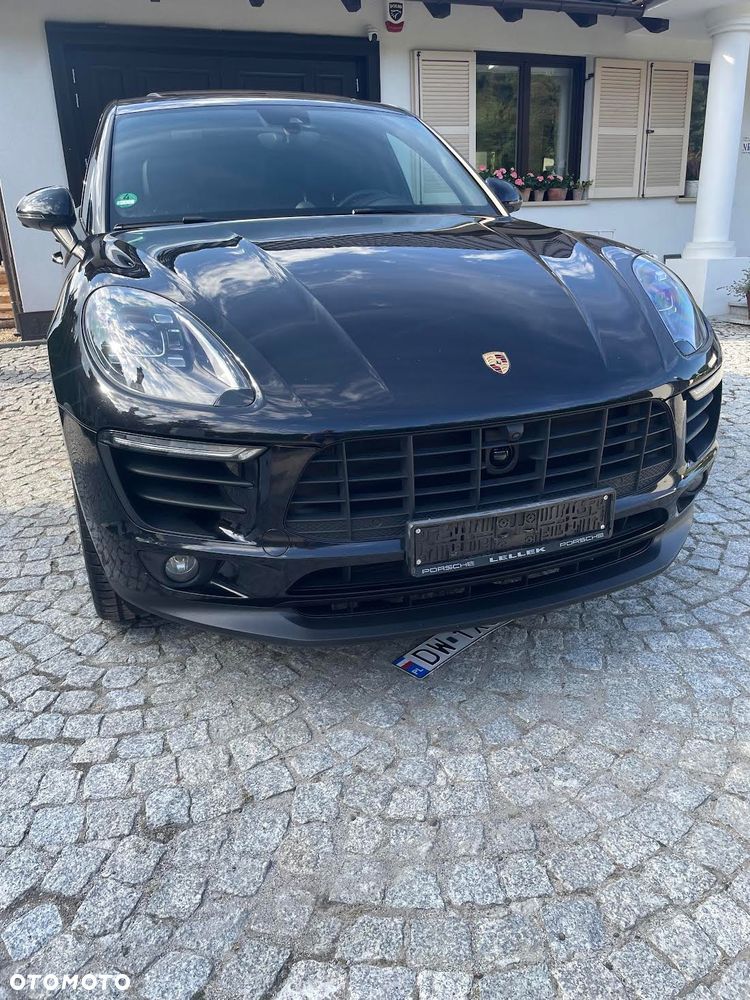Porsche Macan - 2