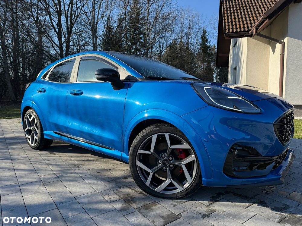 Ford Puma 1.5 EcoBoost ST - 2