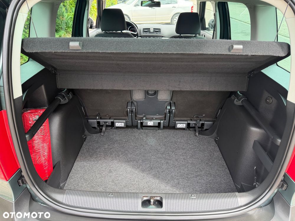Skoda Yeti 2.0 TDI 4x4 Ambition - 39