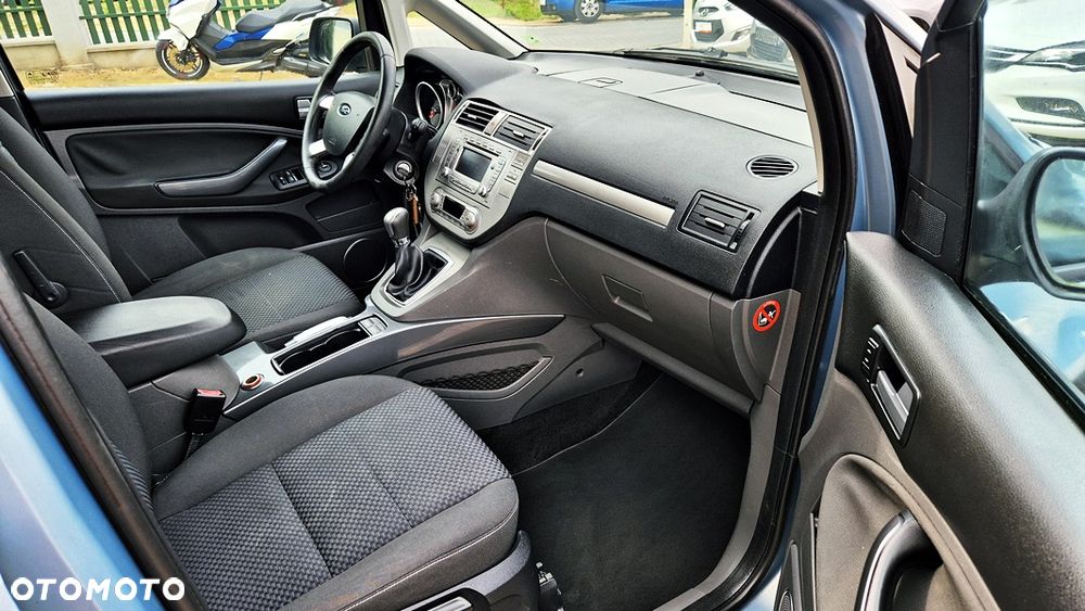 Ford C-MAX 1.8 Platinium X - 35
