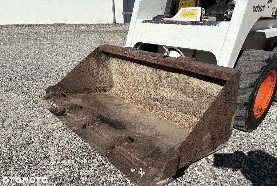 Bobcat 443 - 26