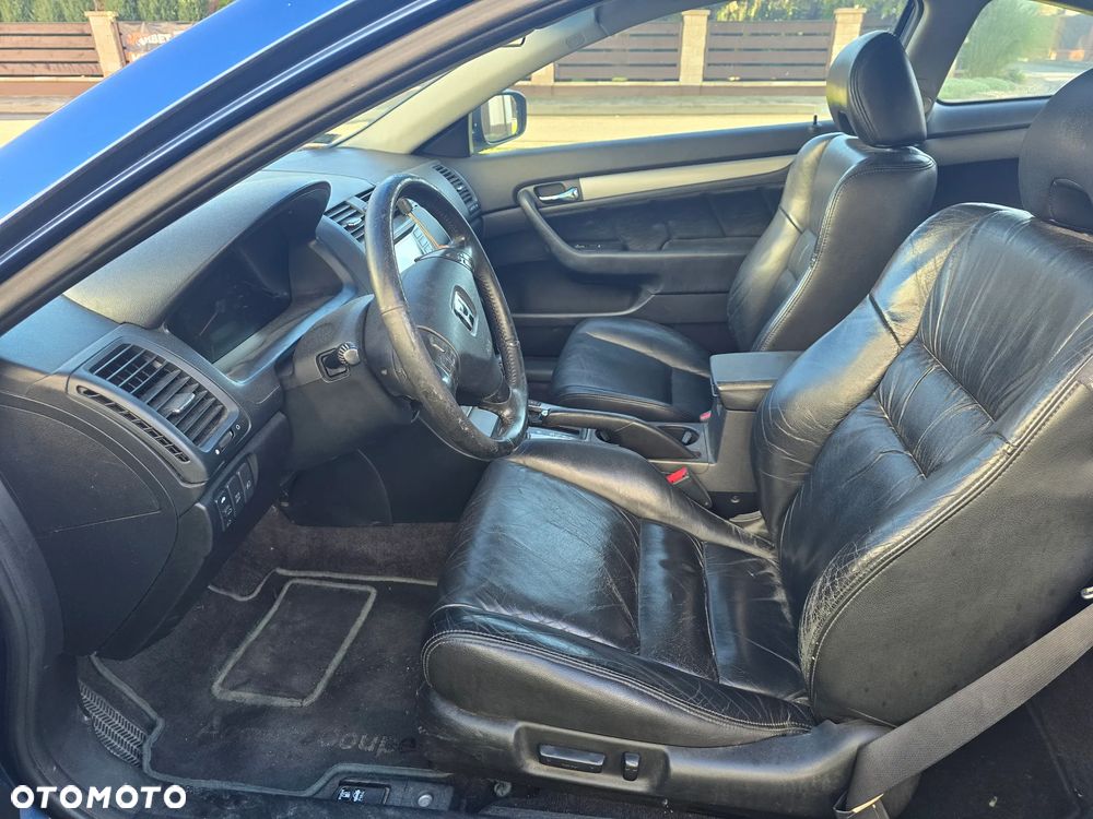 Honda Accord 3.0 V6 EX - 5