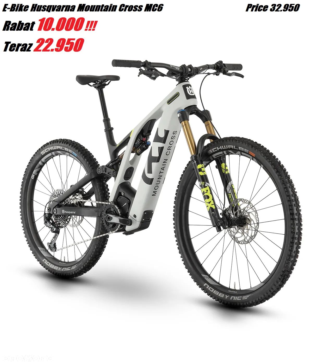 Husqvarna Inny