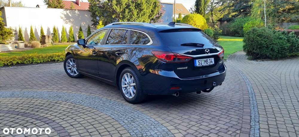 Mazda 6 - 4
