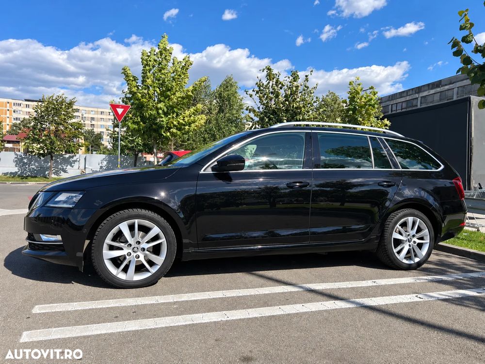 Skoda Octavia 1.6 TDI DSG Style - 8