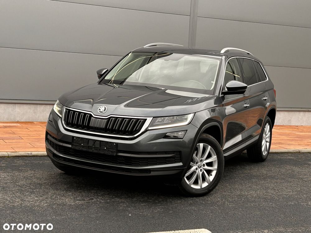Skoda Kodiaq 1.5 TSI ACT 4x2 Business DSG - 12