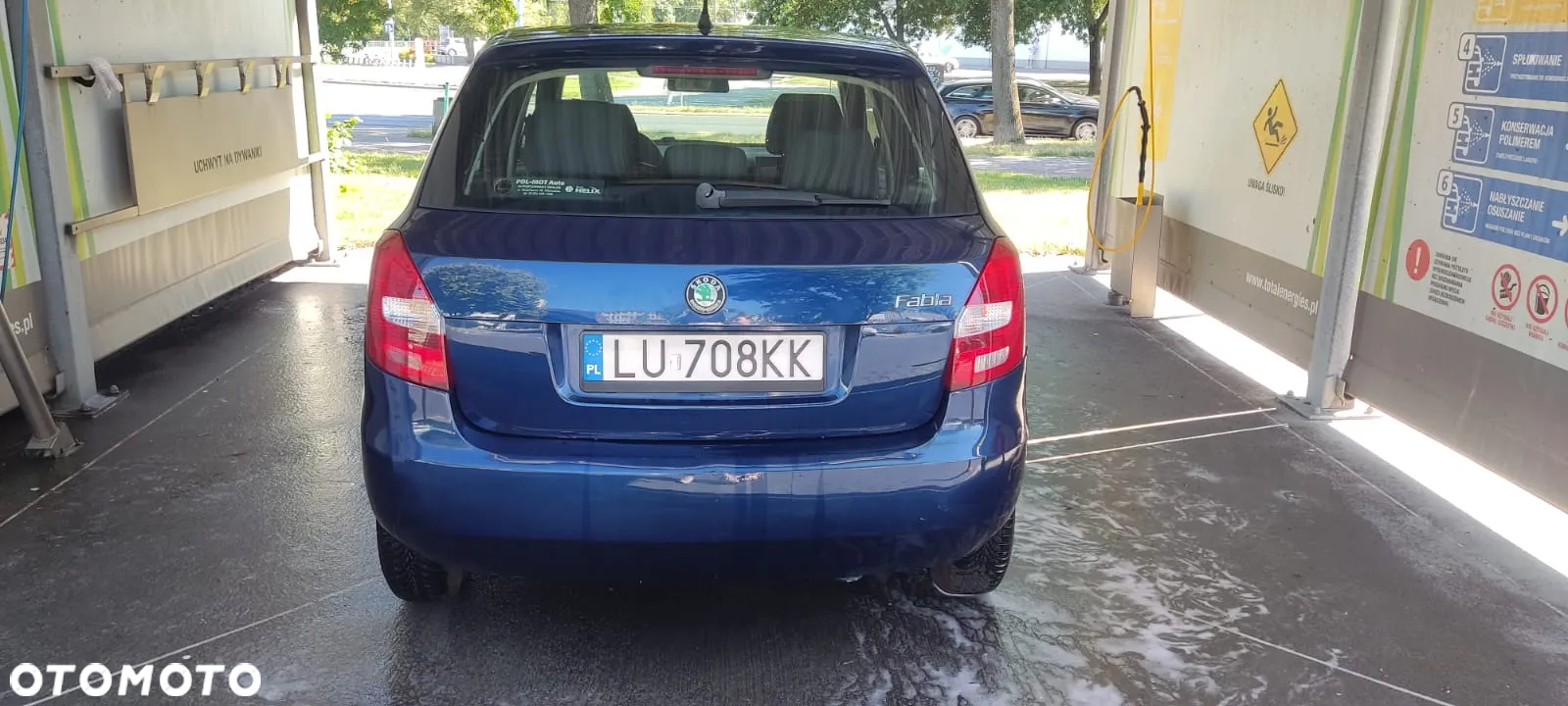 Skoda Fabia 1.2 12V Classic - 9