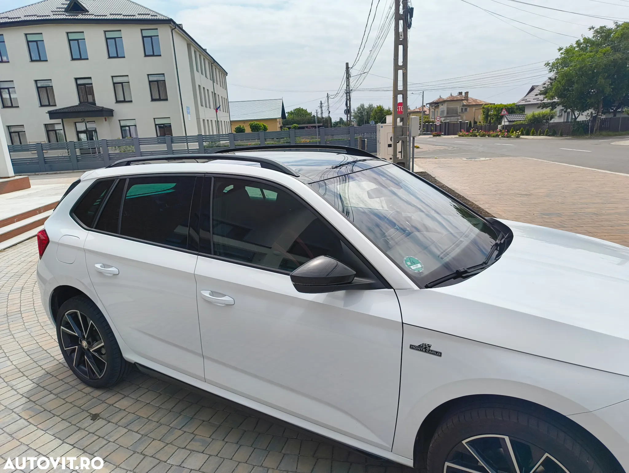 Skoda Kamiq 1.5 TSI Monte Carlo - 8