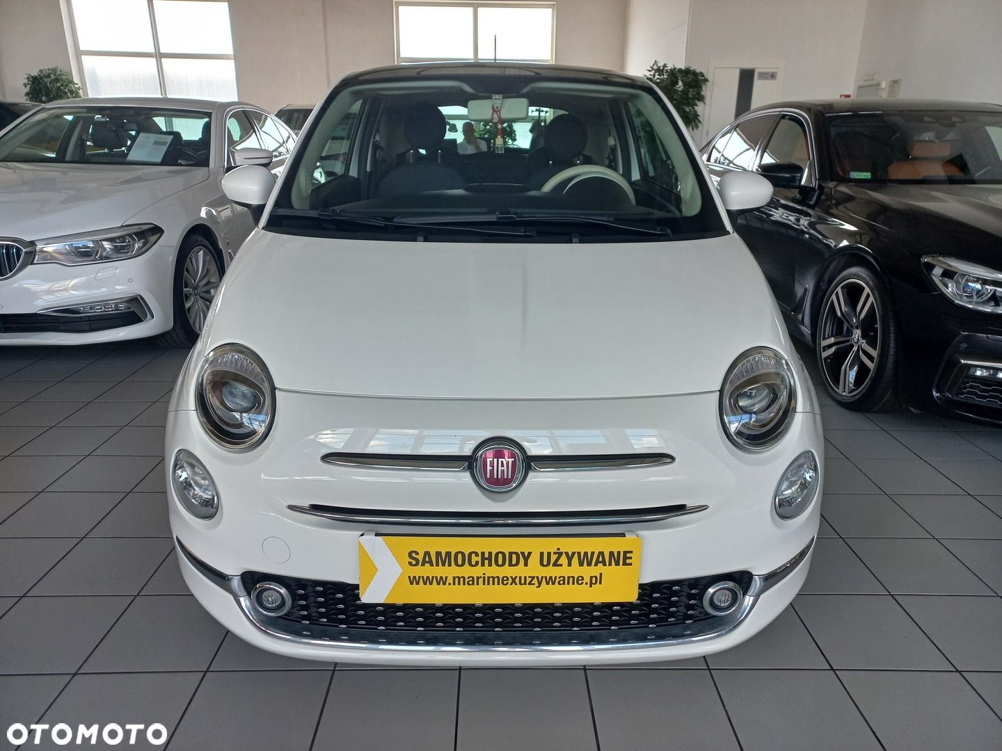 Fiat 500 - 2