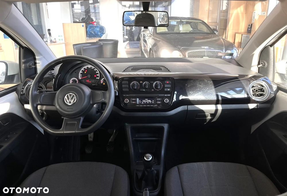 Volkswagen up! 1.0 move CityLine - 9