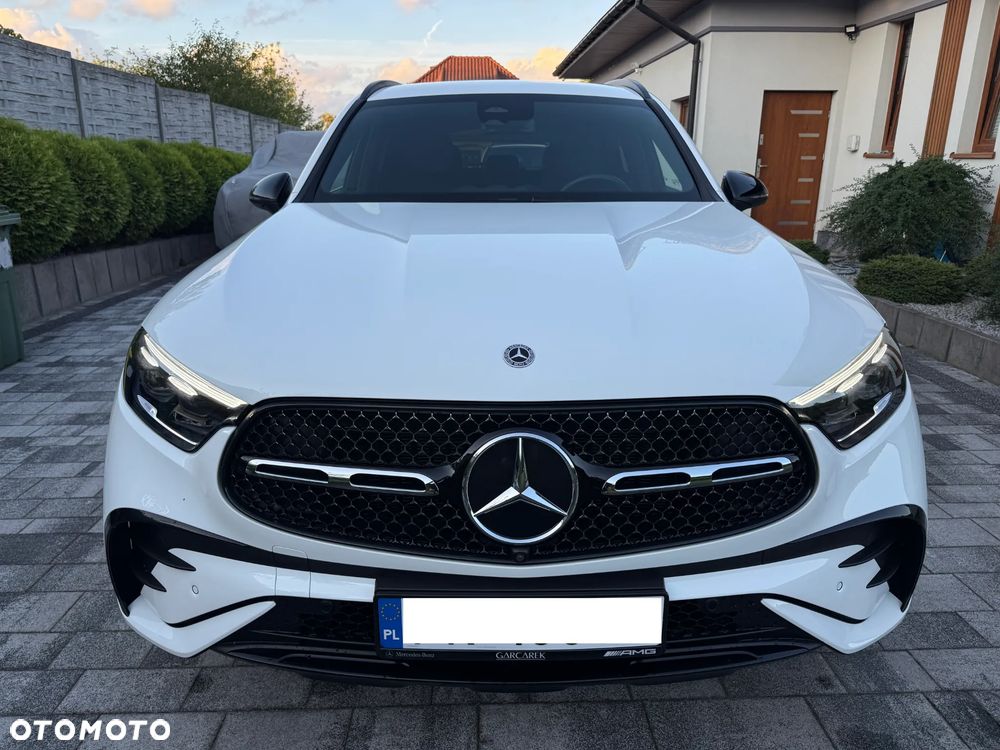 Mercedes-Benz GLC 220 d mHEV 4-Matic AMG Line - 5