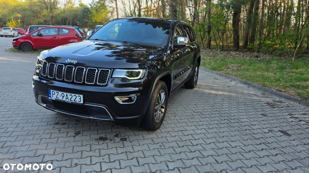 Jeep Grand Cherokee 3.6 V6 Pentastar 4WD Automatik Limited - 5