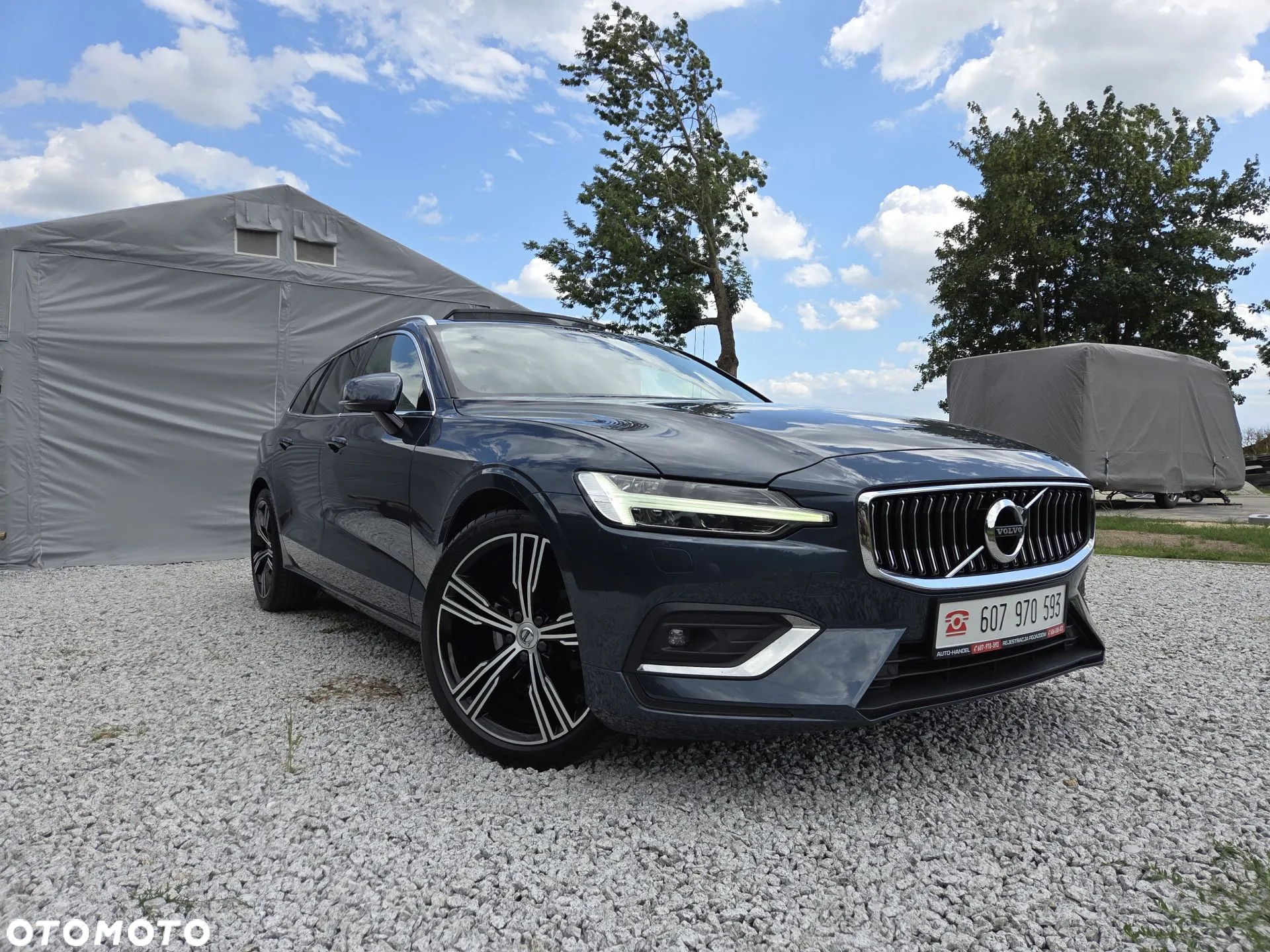 Volvo V60 D4 Geartronic Inscription - 30
