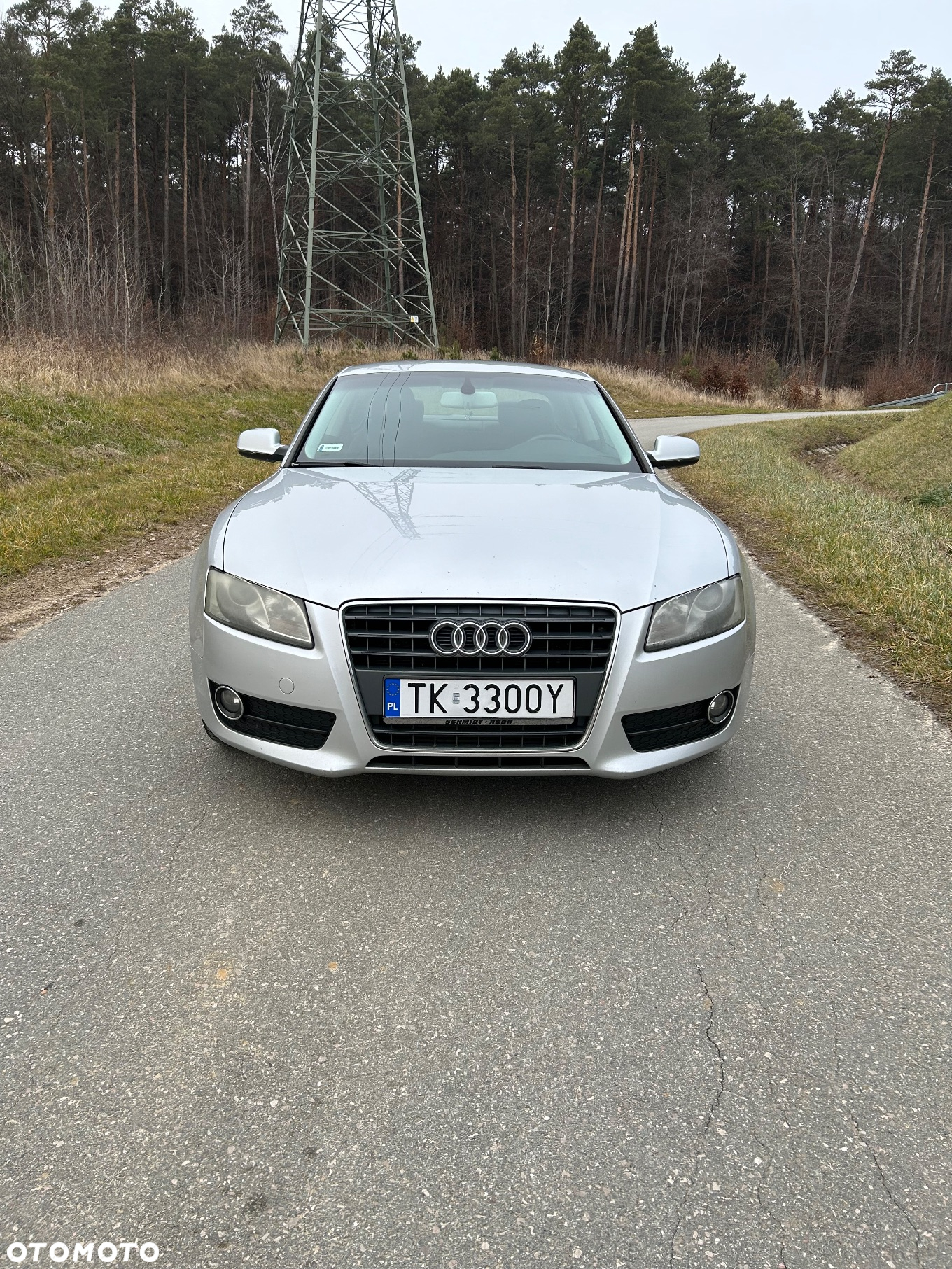 Audi A5 2.0 TFSI - 2