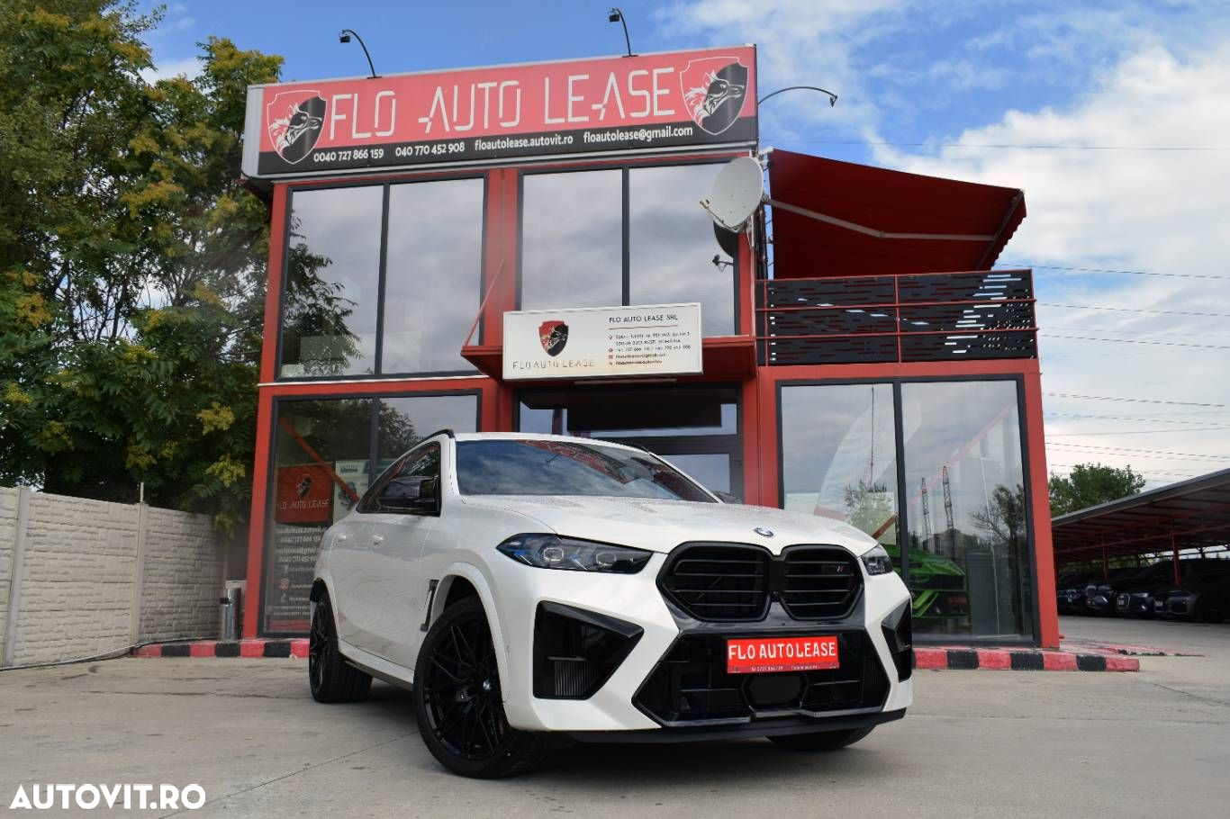 BMW X6 M - 3