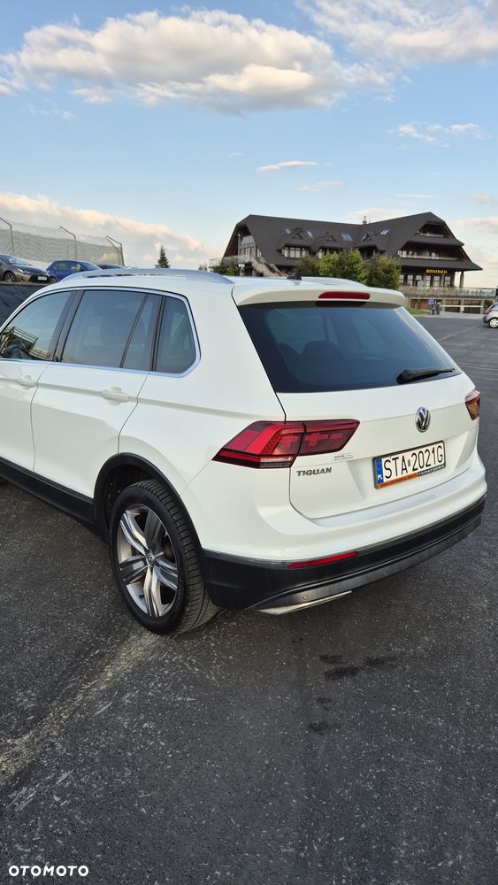 Volkswagen Tiguan 2.0 TDI BMT SCR 4Mot Highline DSG - 3