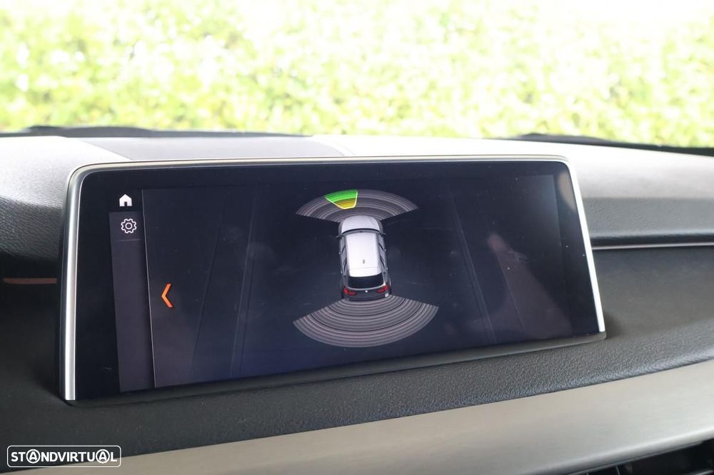 BMW X5 25 d sDrive Comfort 7L - 20