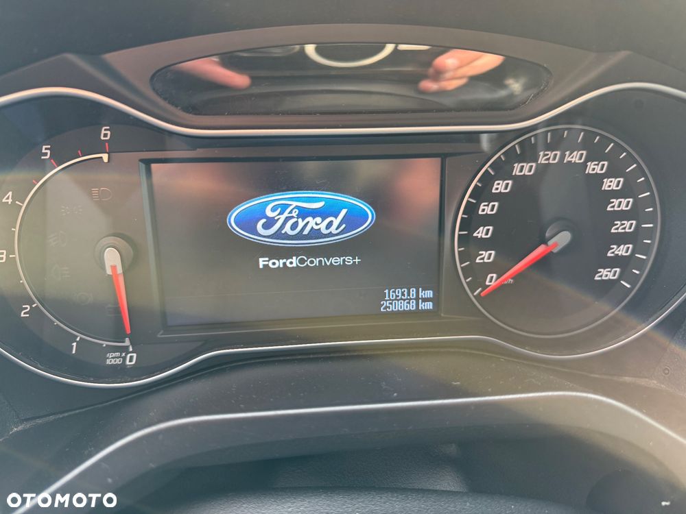 Ford S-Max 2.0 TDCi DPF Titanium - 30