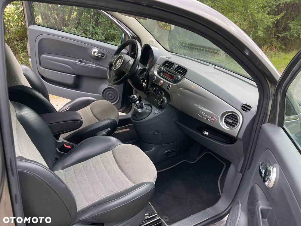 Fiat 500 1.2 S - 10
