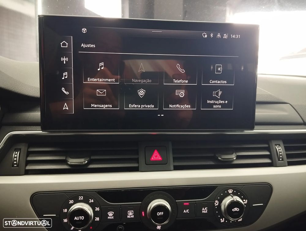 Audi A4 Avant 30 TDI S tronic - 28