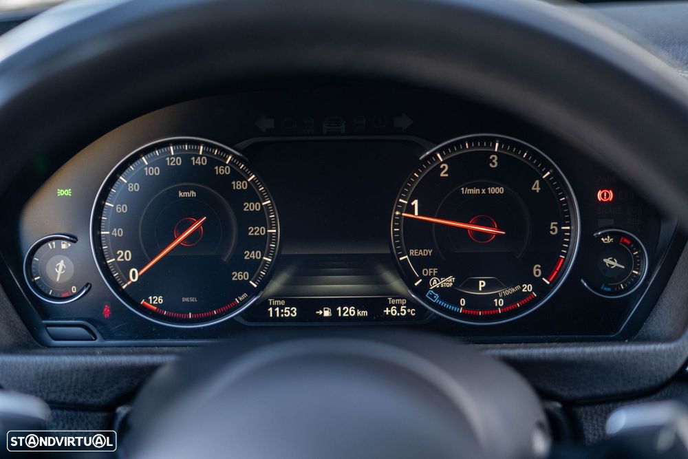 BMW 420 Gran Coupé d Pack Desportivo M Auto - 19